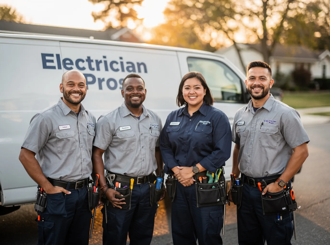 Electrician company in Arrington, TN